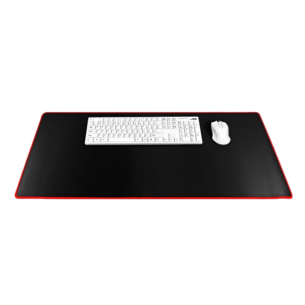 Gaming-Mousepad-900x400x3mm-Black-Red