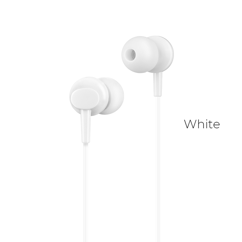 HOCO-M14-INITIAL-SOUND-STEREO-WIRED-EARPHONES-HANDS-FREE-WHITE