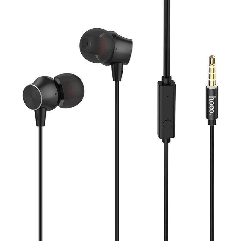 HOCO-M51-STEREO-WIRED-EARPHONES-HANDS-FREE-BLACK