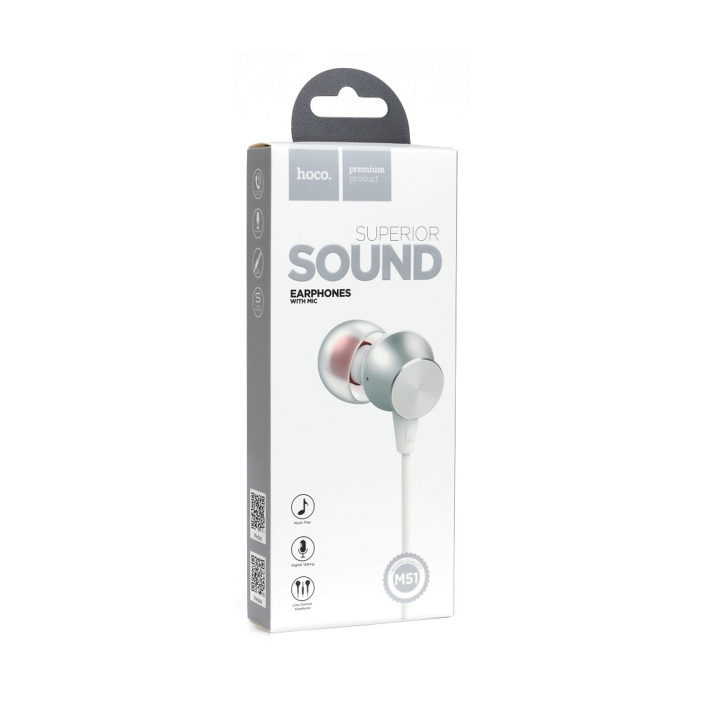 HOCO-M51-STEREO-WIRED-EARPHONES-HANDS-FREE-WHITE
