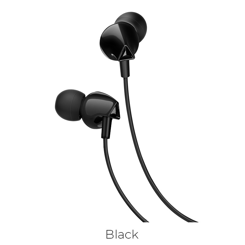 HOCO-M60-STEREO-WIRED-EARPHONES-HANDS-FREE-BLACK