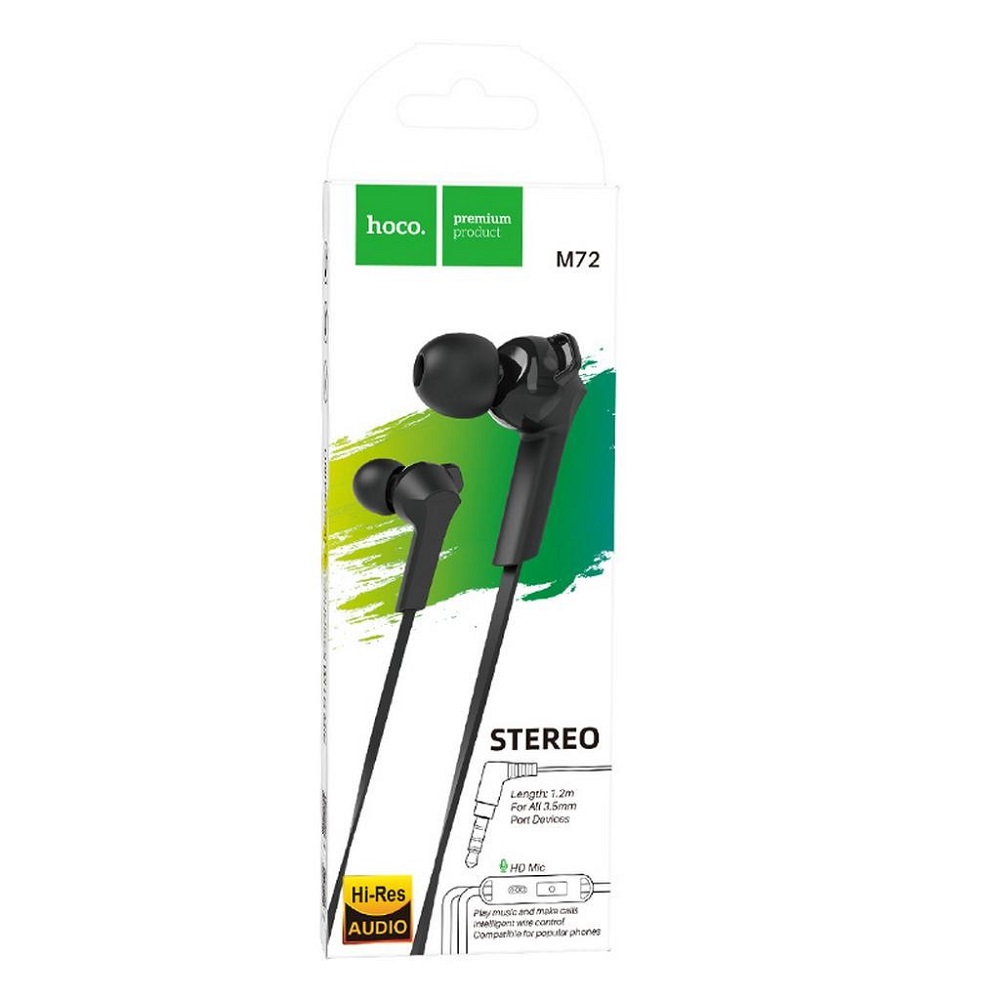 HOCO-M72-ADMIRE-STEREO-WIRED-EARPHONES-HANDS-FREE-BLACK-1