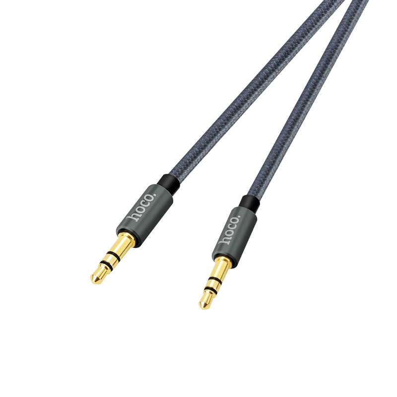 HOCO-UPA3-AUX-AUDIO-CABLE-35mm-GRAY
