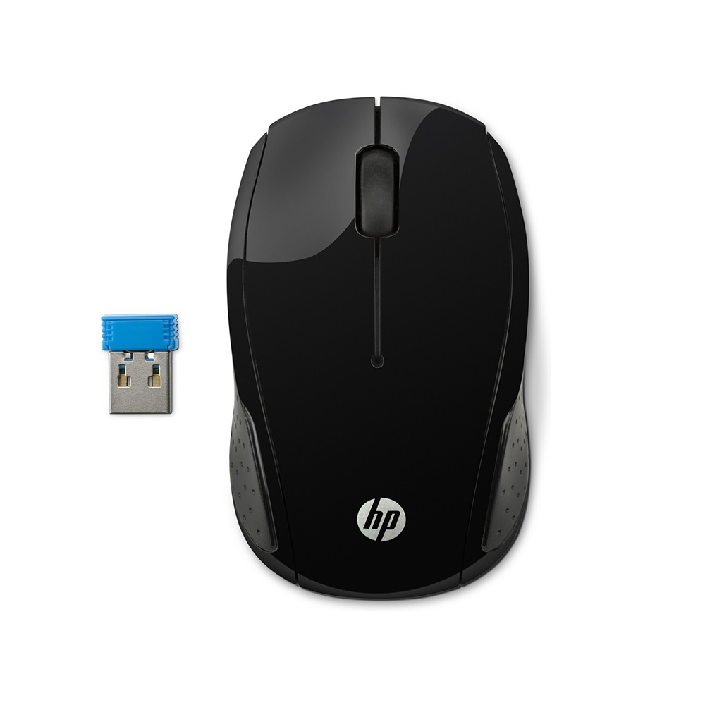 HP-Wireless-Mouse-200-Black
