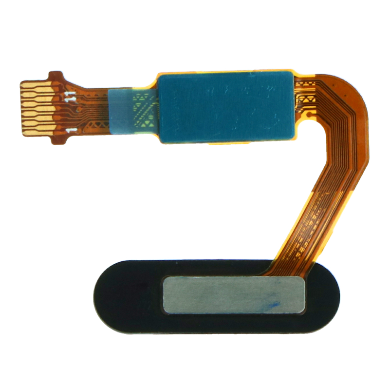 HUAWEI-P20-Fingerprint-sensor-flex-cable-Black-Original-1