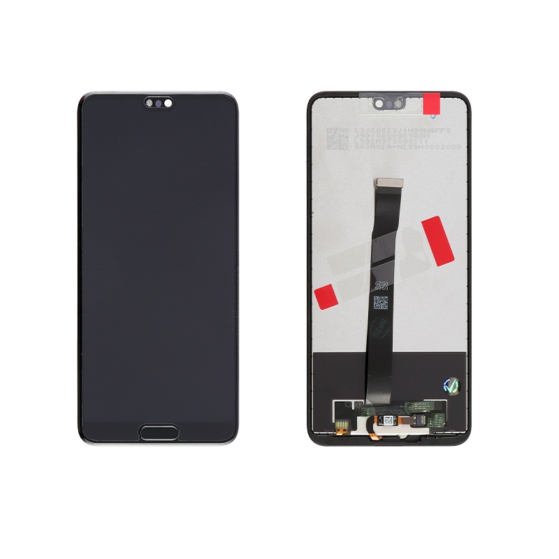 HUAWEI-P20-LCD-Touch-Black-Original-Service-Pack-1