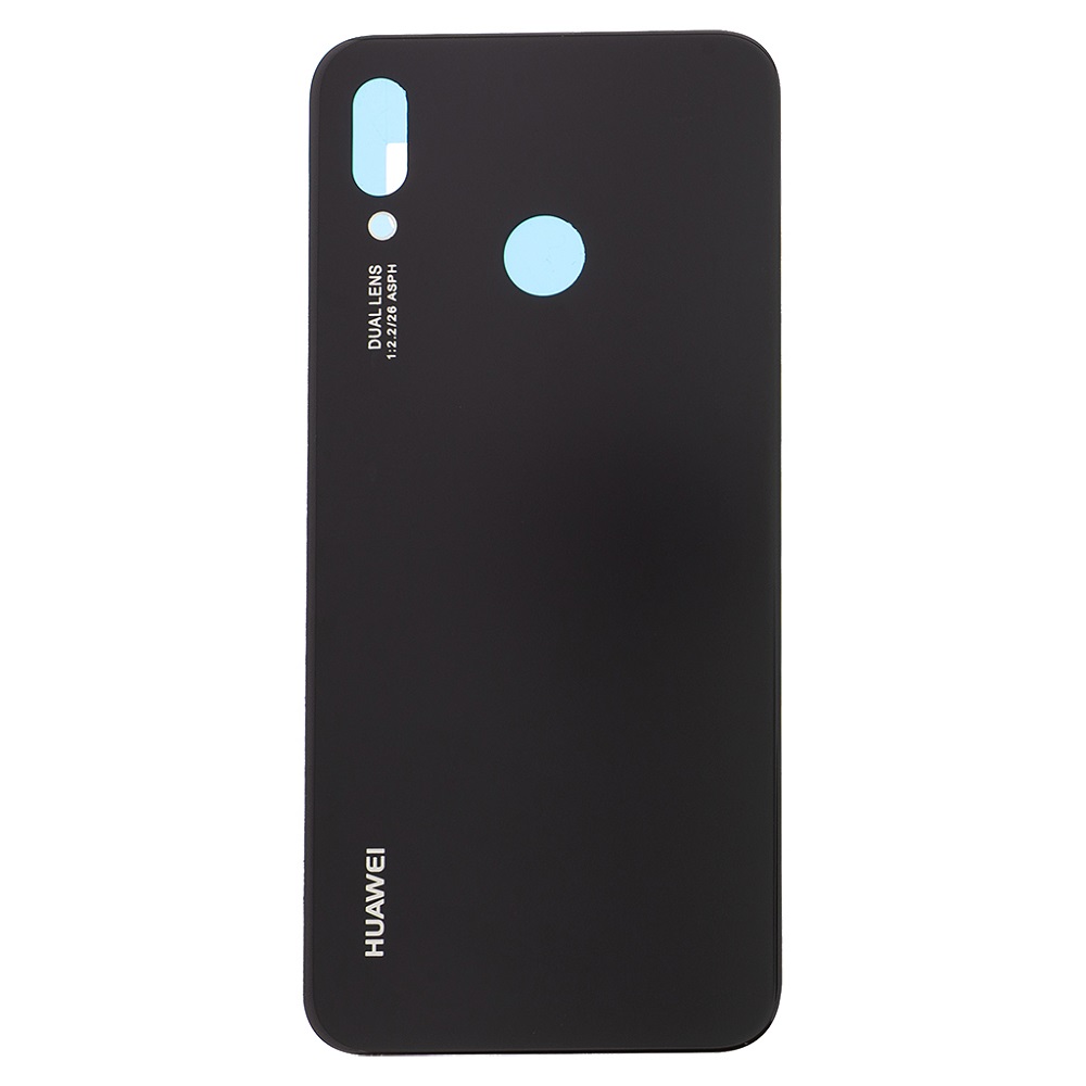 HUAWEI-P20-Lite-Battery-cover-Adhesive-Black-High-Quality-1