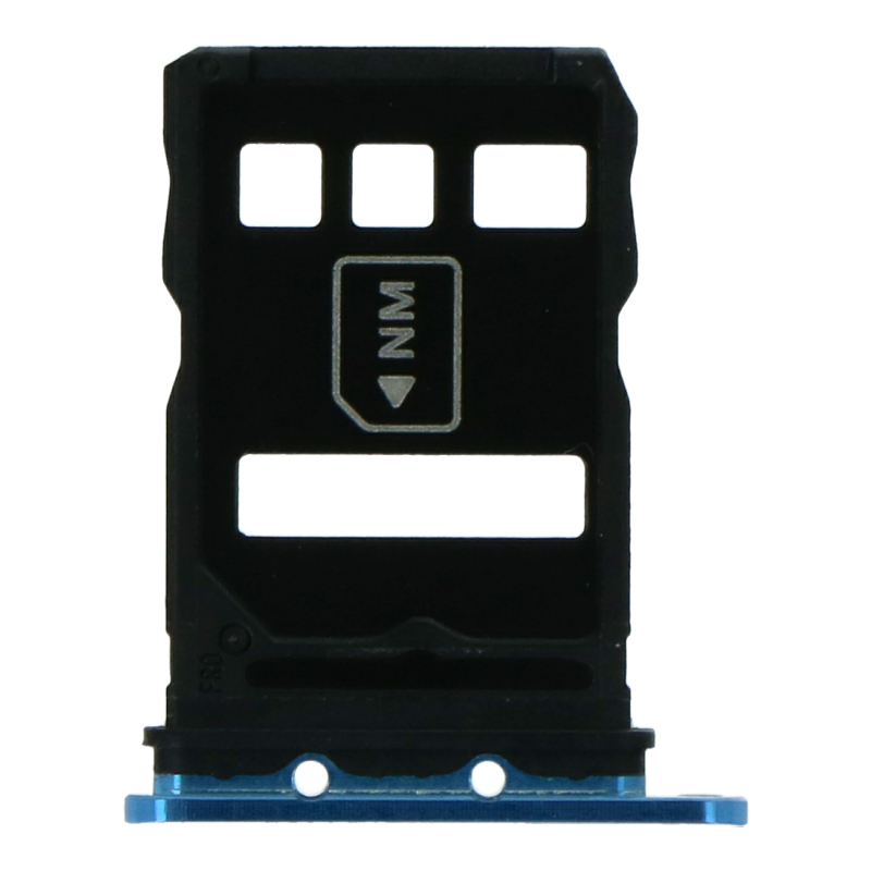 HUAWEI-P40-SIM-Card-Tray-Dual-Card-Blue-Original-1