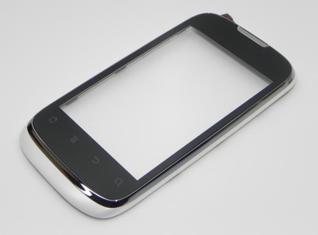 HUAWEI-U8650-Touch-screen-Front-Cover-White-Original-1