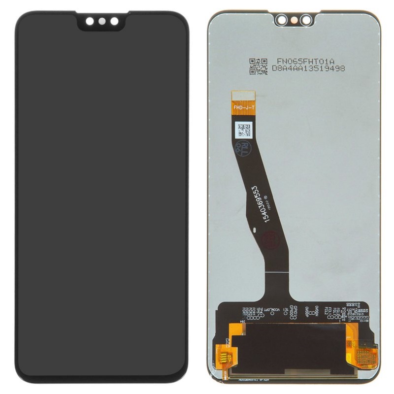 HUAWEI-Y9-2019-LCD-Touch-Black-High-Quality
