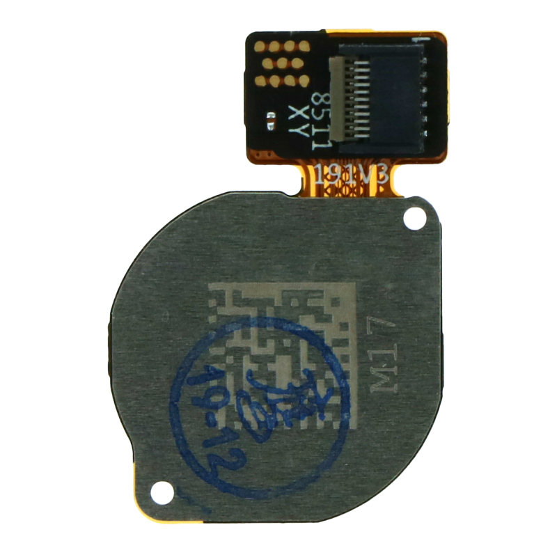 HUAWEI-Y9-Prime-2019-P-SMART-Z-Fingerprint-sensor-flex-cable-Bue-Original-1
