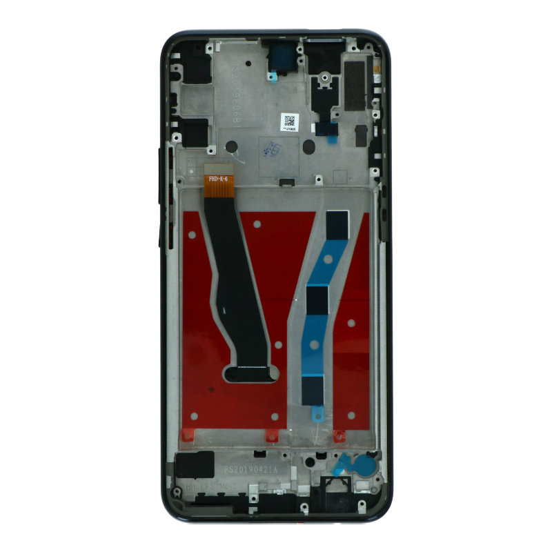 HUAWEI-Y9-Prime-2019-P-SMART-Z-LCD-Frame-Touch-Black-High-Quality