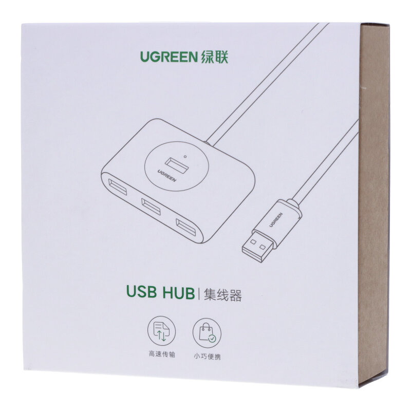 HUB-UGREEN-20291-1M-USB-to-x4-USB-3.0-Ports-Black-2