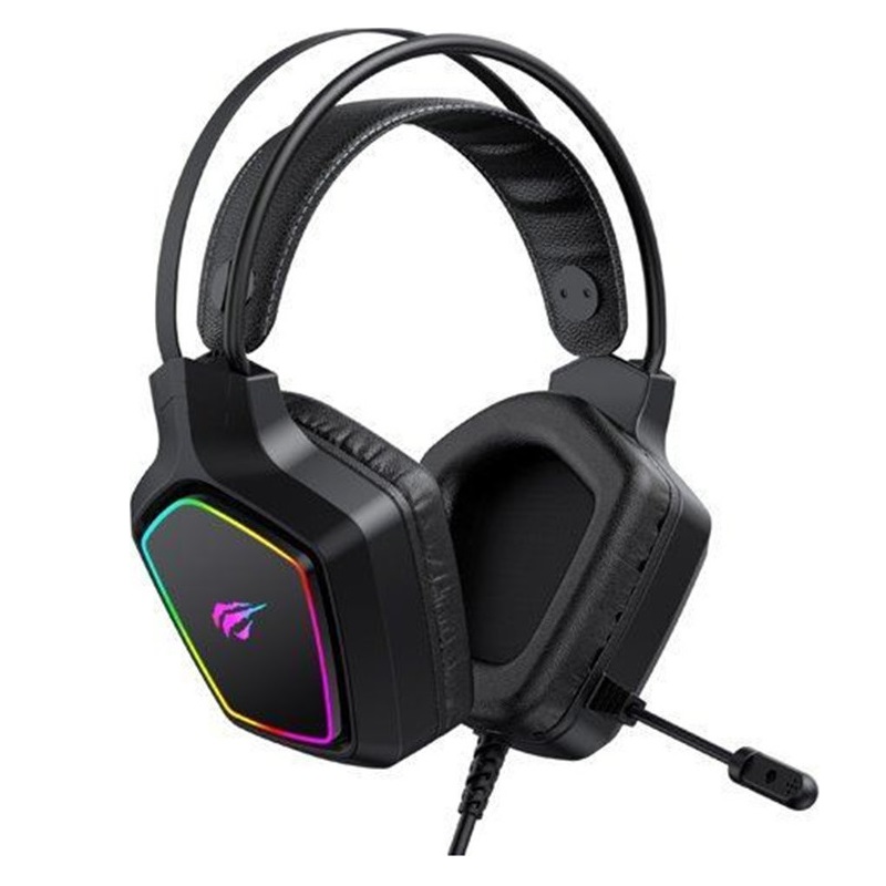 Havit-H656D-RGB-Gaming-Ενσύρματα-Ακουστικά