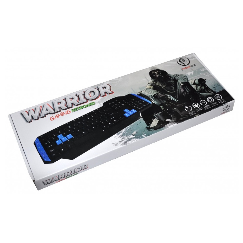 Keyboard-Gaming-Rebeltec-Warrior-2