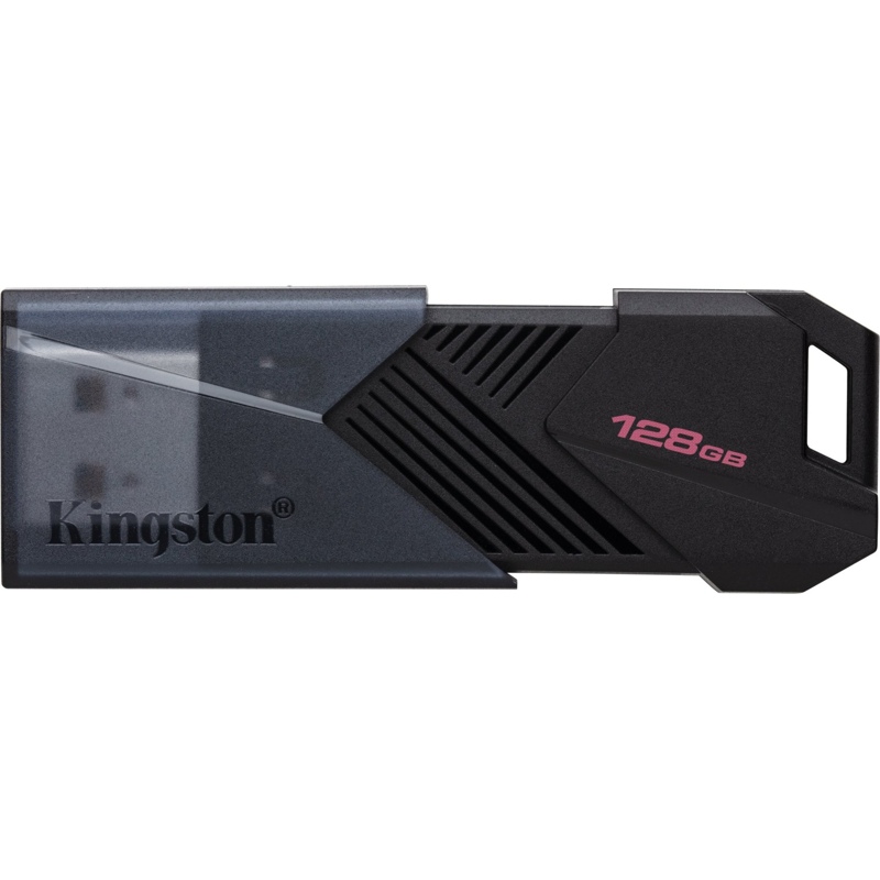 Kingston-pendrive-128GB-USB-3.2-Gen-1-DataTraveler-Exodia-Onyx-43620