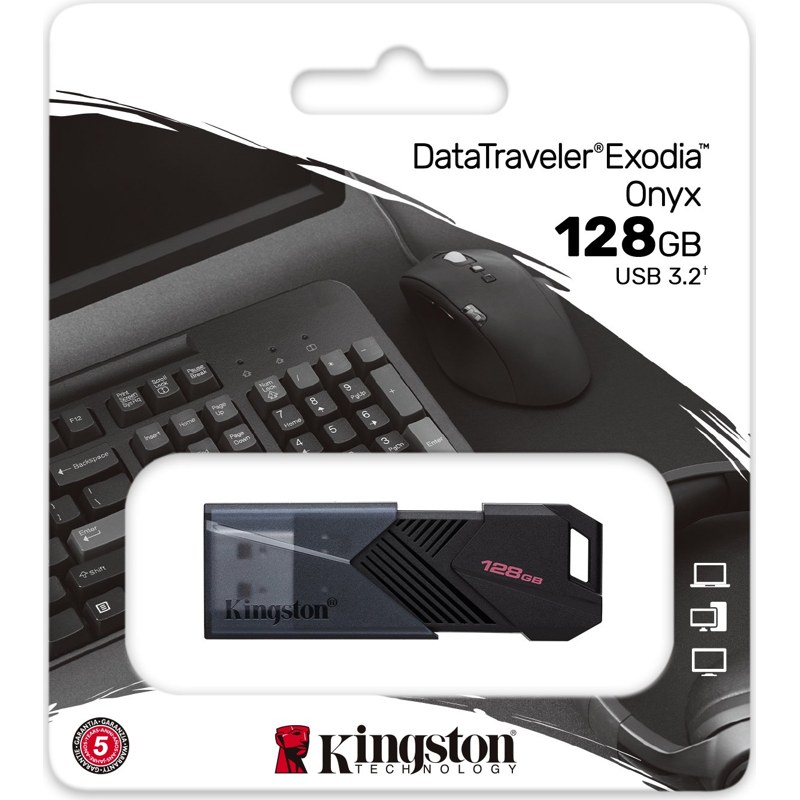 Kingston-pendrive-128GB-USB-3.2-Gen-1-DataTraveler-Exodia-Onyx-43622