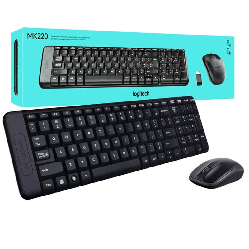 LOGITECH-Wireless-Keyboard-Mouse-MK220