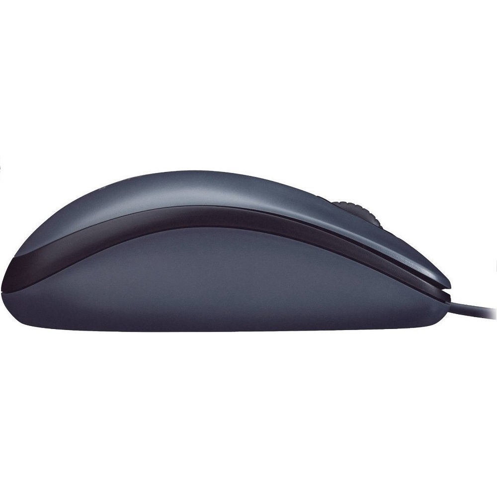 Logitech-Mouse-M90-Wired-Black-1