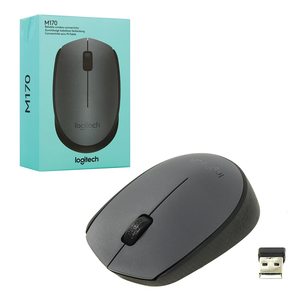 Logitech-Wireless-Mouse-M170-Black-1