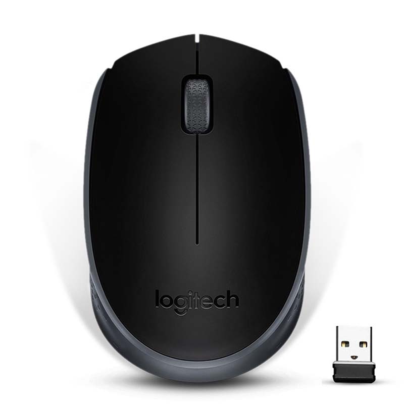 Logitech-Wireless-Mouse-M171-Black