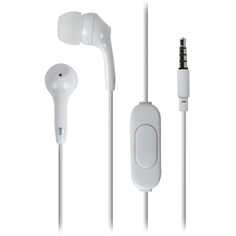 MOTOROLA-EARBUDS-2-STEREO-WIRED-EARPHONES-HANDS-FREE-WHITE