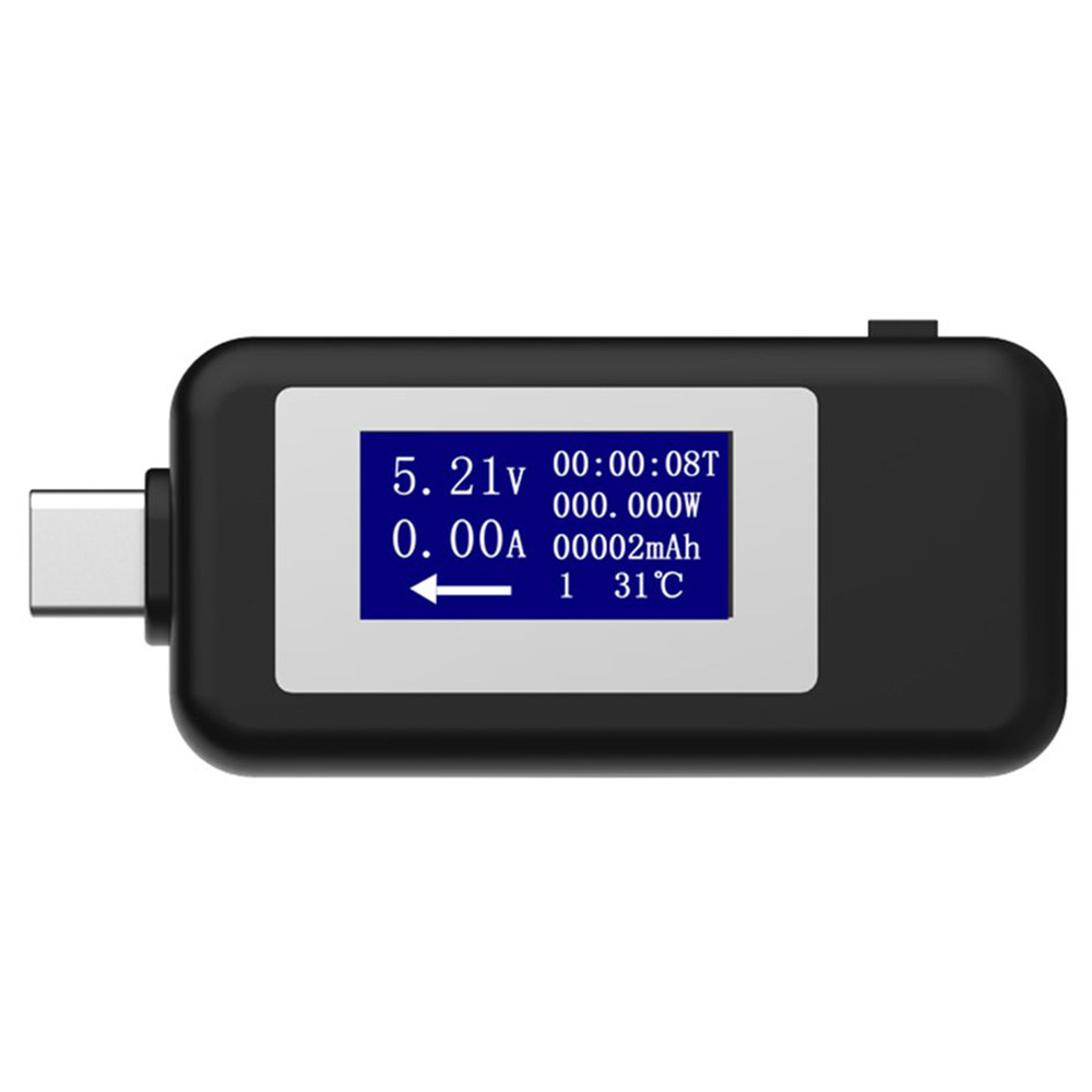 Multi-Function-USB-Tester-Type-C