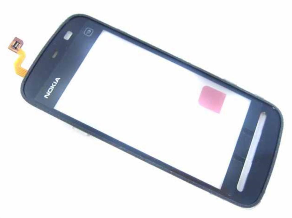 NOKIA-5230-Touch-screen-with-window-display-glass-black-Original-1