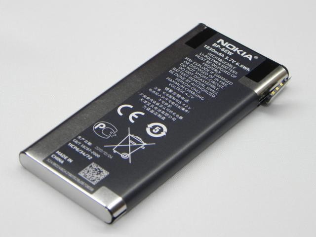 NOKIA-Lumia-900-ORIGINAL-BATTERY-BP-6EW-1830mAh-LI-POLBULK