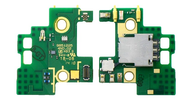 NOKIA-Lumia-930-Sim-Card-Reader-Flex-Cable-Flex-Board-Original