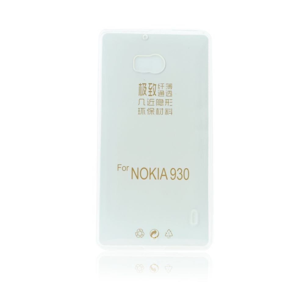 NOKIA-Lumia-930-ΘΗΚΗ-ΣΙΛΙΚΟΝΗΣ-S-CASE-ΔΙΑΦΑΝΗ