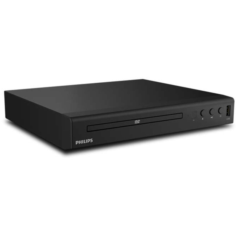 Philips-TAEP200GRS-DVD-Player-με-USB-και-HDMI