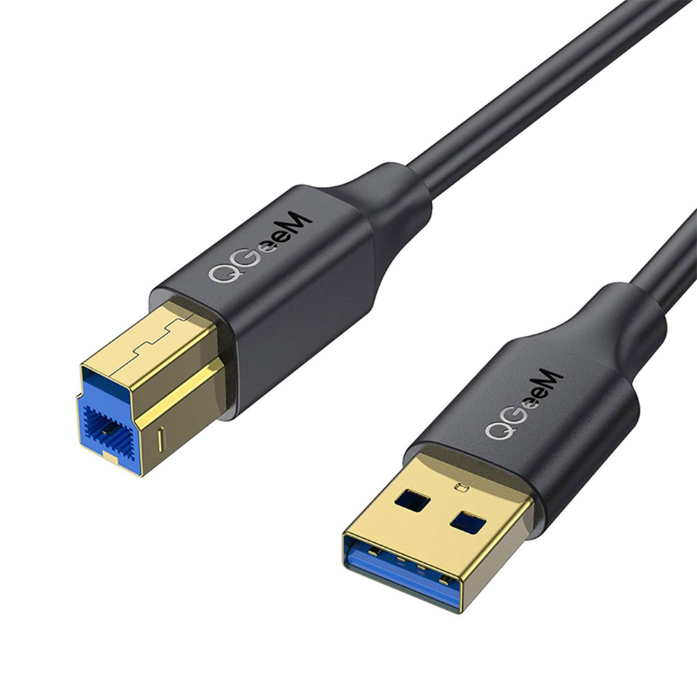 QGeeM-Superspeed-1M-USB-3.0-Cable-AMale-to-BMale