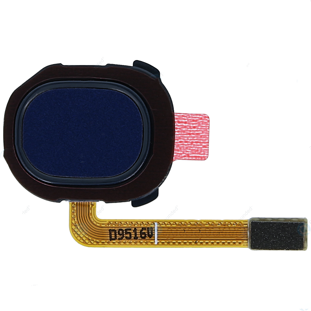 SAMSUNG-A202F-Galaxy-A20e-Fingerprint-sensor-flex-cable-Blue-Original