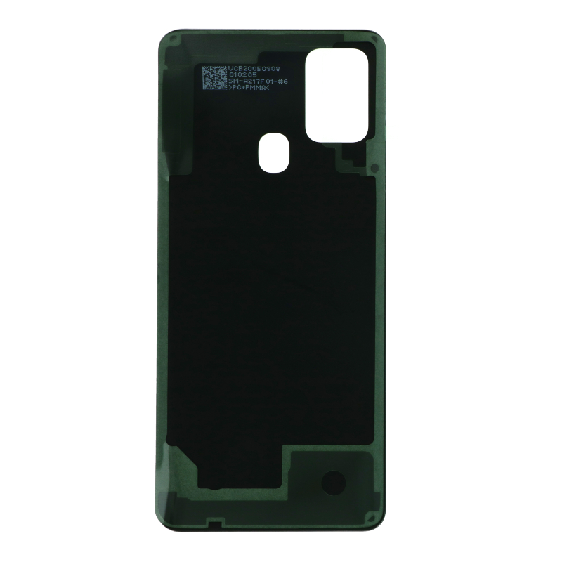 SAMSUNG-A217F-Galaxy-A21s-Battery-cover-Adhesive-Black-Original-1