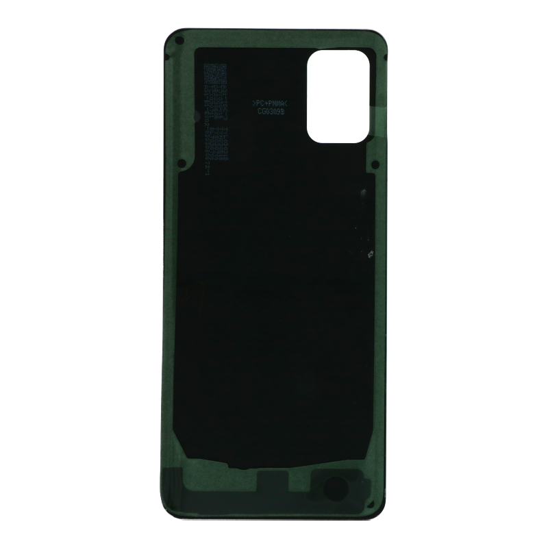 SAMSUNG-A315F-Galaxy-A31-Battery-cover-Black-Original-1