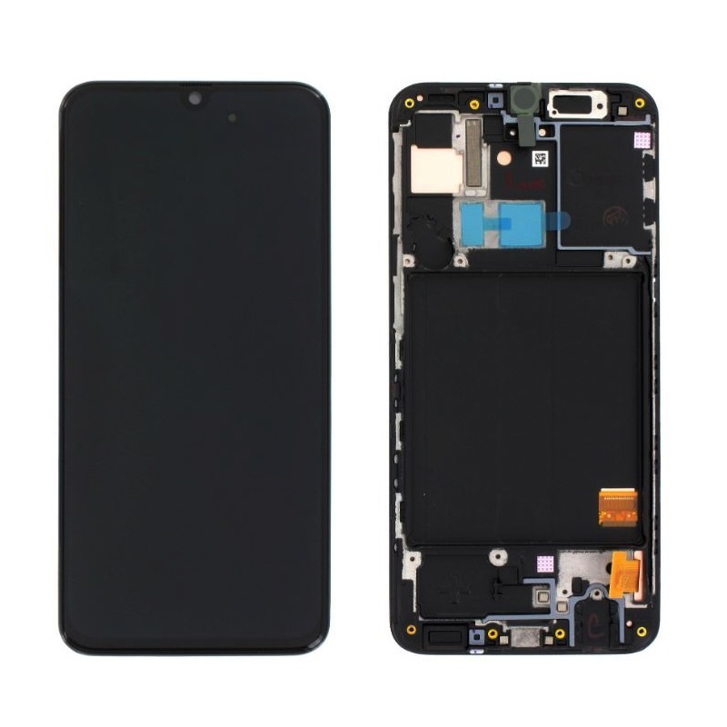 SAMSUNG-A315F-Galaxy-A31-LCD-Complete-front-Touch-Black-Original-1