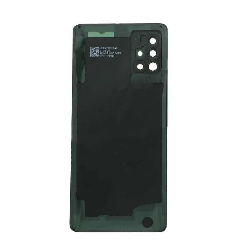 SAMSUNG-A516F-Galaxy-A51-5G-Battery-cover-Adhesive-Camera-Lens-Black-Original-1
