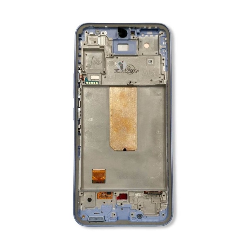 SAMSUNG-A546B-Galaxy-A54-5G-LCD-Complete-front-Touch-Violet-Original-Service-Pack-43271