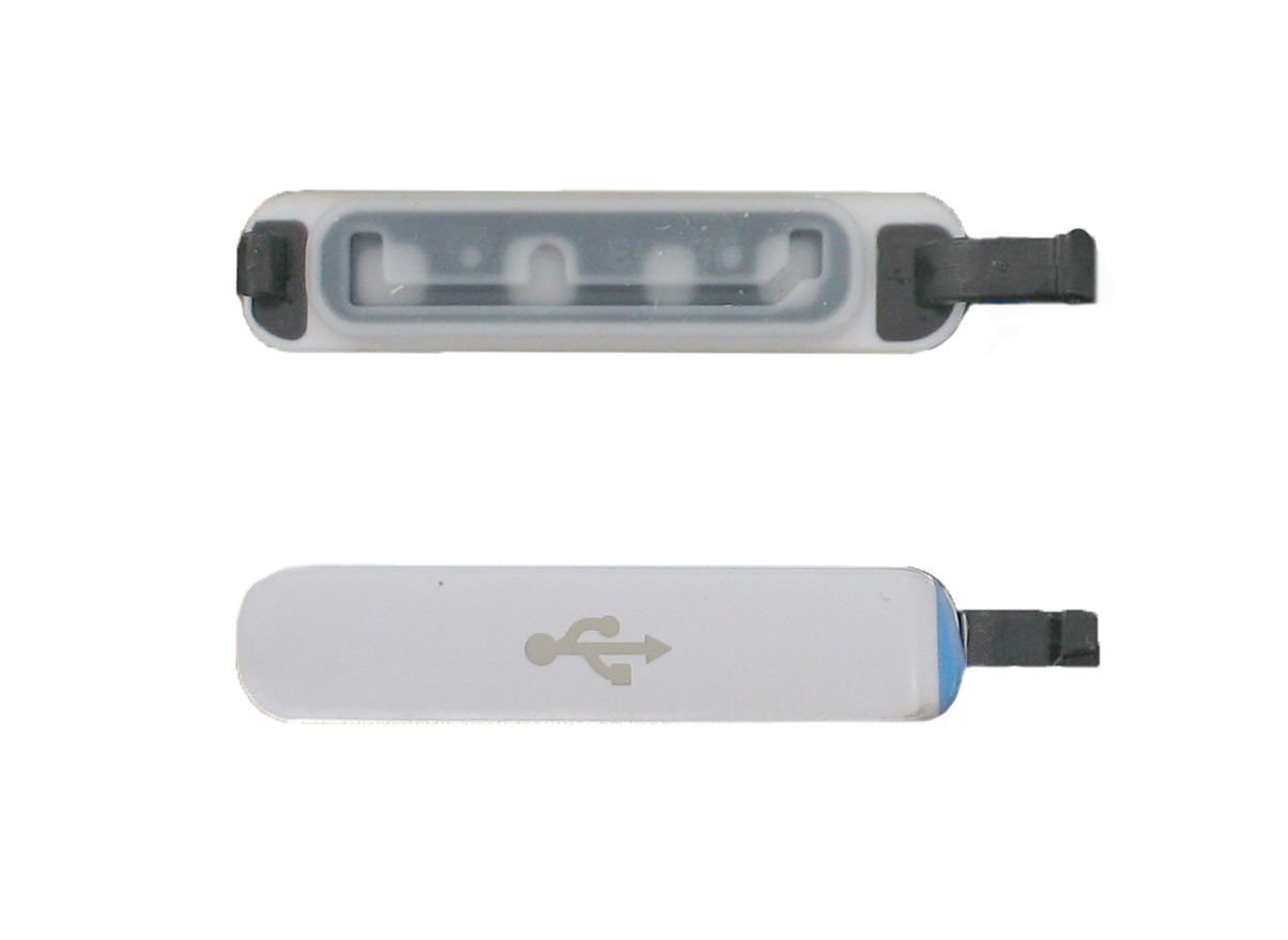 SAMSUNG-G900F-USB-Cover-Silver-Original