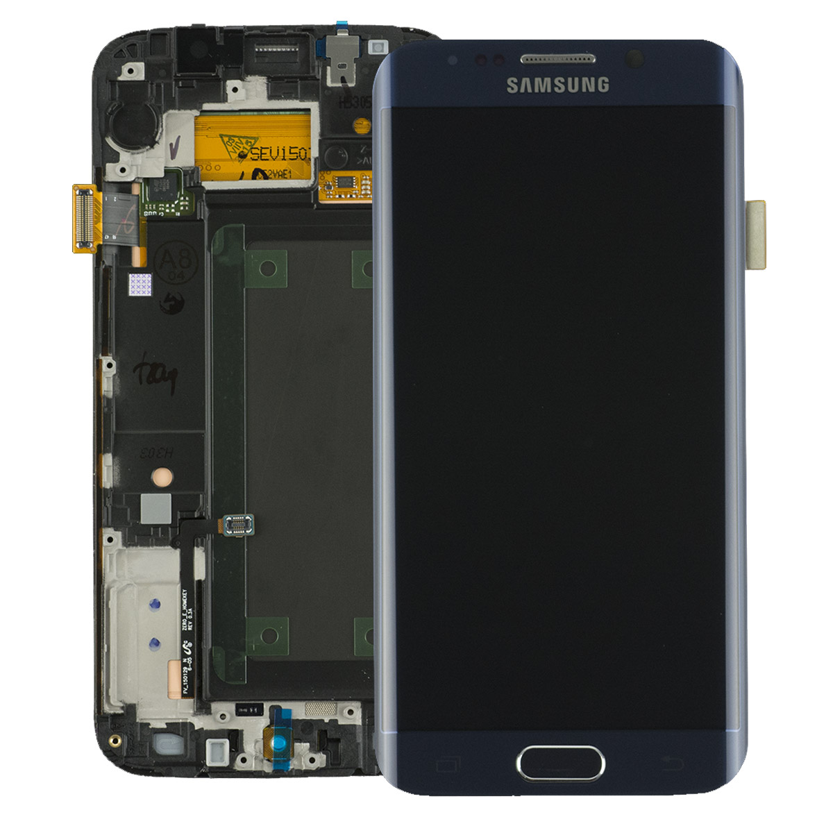 SAMSUNG-G925F-Galaxy-S6-Edge-LCD-Touch-Black-Sapphire-Original