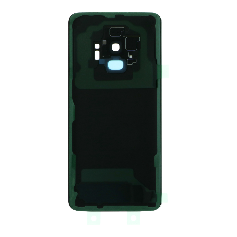 SAMSUNG-G960F-Battery-cover-Adhesive-Camera-Lens-Black-OEM-1