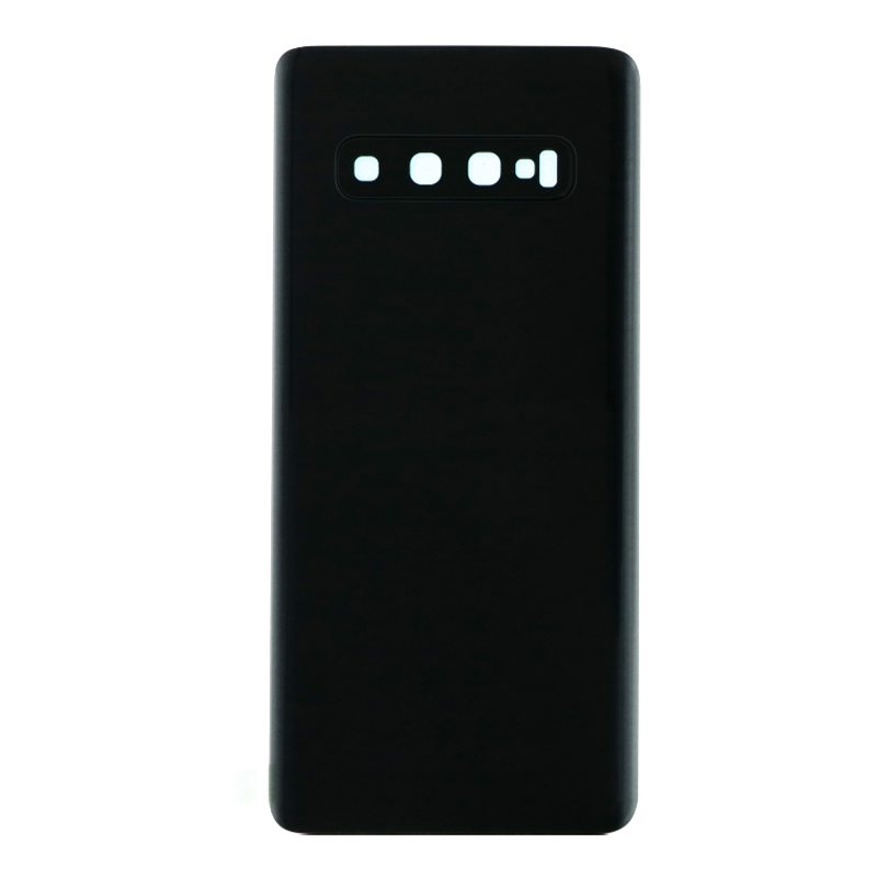 SAMSUNG-G973-Galaxy-S10-Battery-cover-Adhesive-Camera-Lens-Black-OEM