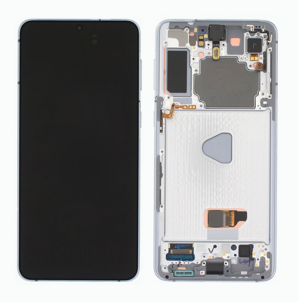 SAMSUNG-G996B-Galaxy-S21-Plus-LCD-Complete-front-Touch-Phantom-Silver-Original-1