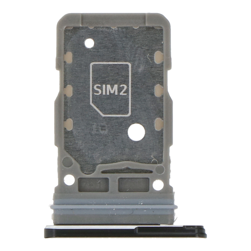 SAMSUNG-G996B-Galaxy-S21-Plus-SIM-Card-Tray-Dual-Card-Black-Original-1