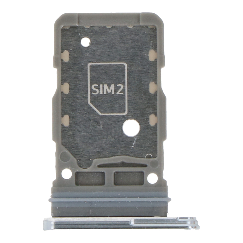SAMSUNG-G996B-Galaxy-S21-Plus-SIM-Card-Tray-Dual-Card-Silver-Original-1