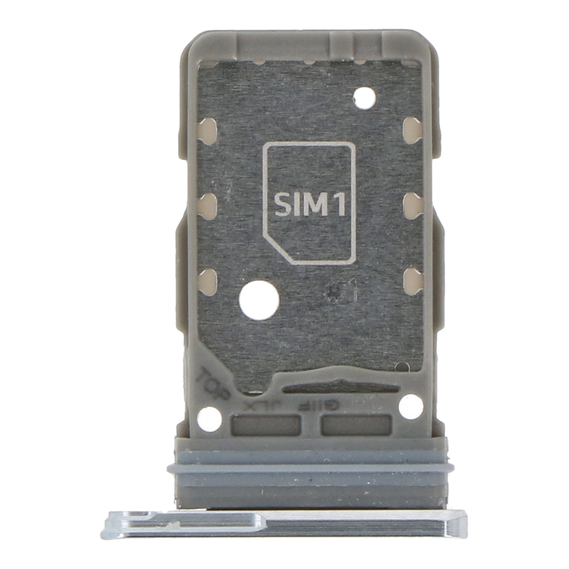 SAMSUNG-G996B-Galaxy-S21-Plus-SIM-Card-Tray-Dual-Card-Silver-Original