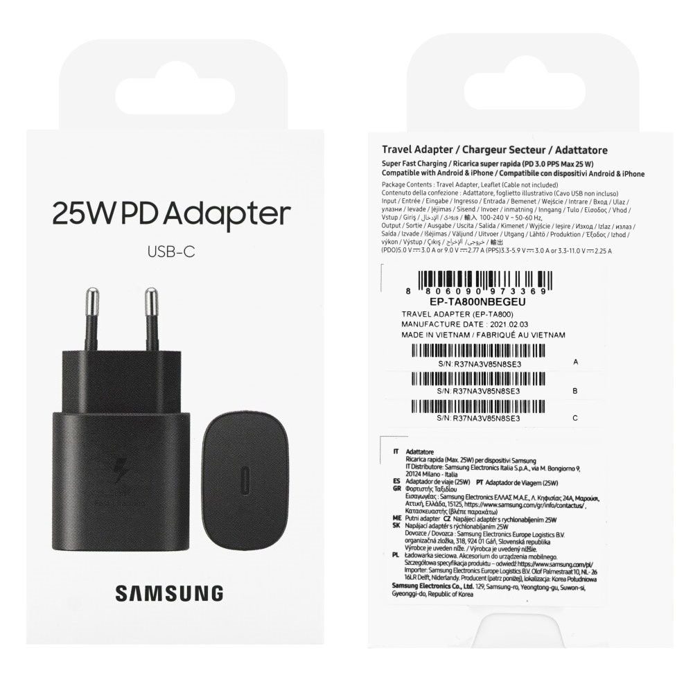 SAMSUNG-ORIGINAL-USB-C-Fast-Travel-Charger-25W-BLACK-BLISTER-1