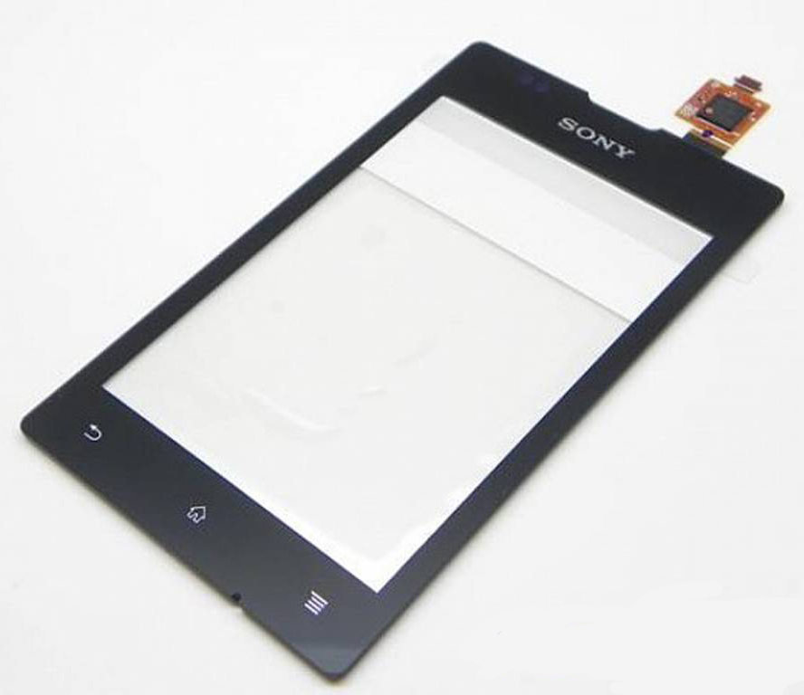 SONY-C1505-Touch-screen-Lens-Black-Original-1