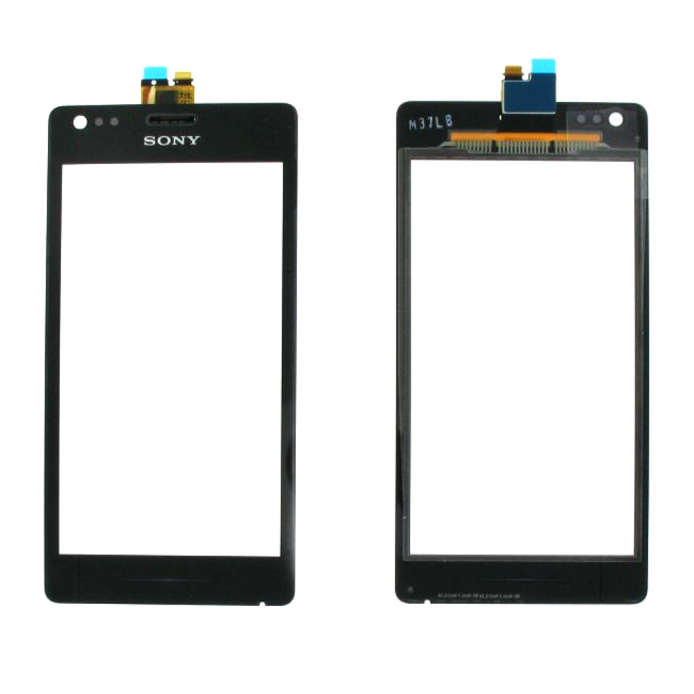 SONY-C1904-Touch-screen-Black-Original-1